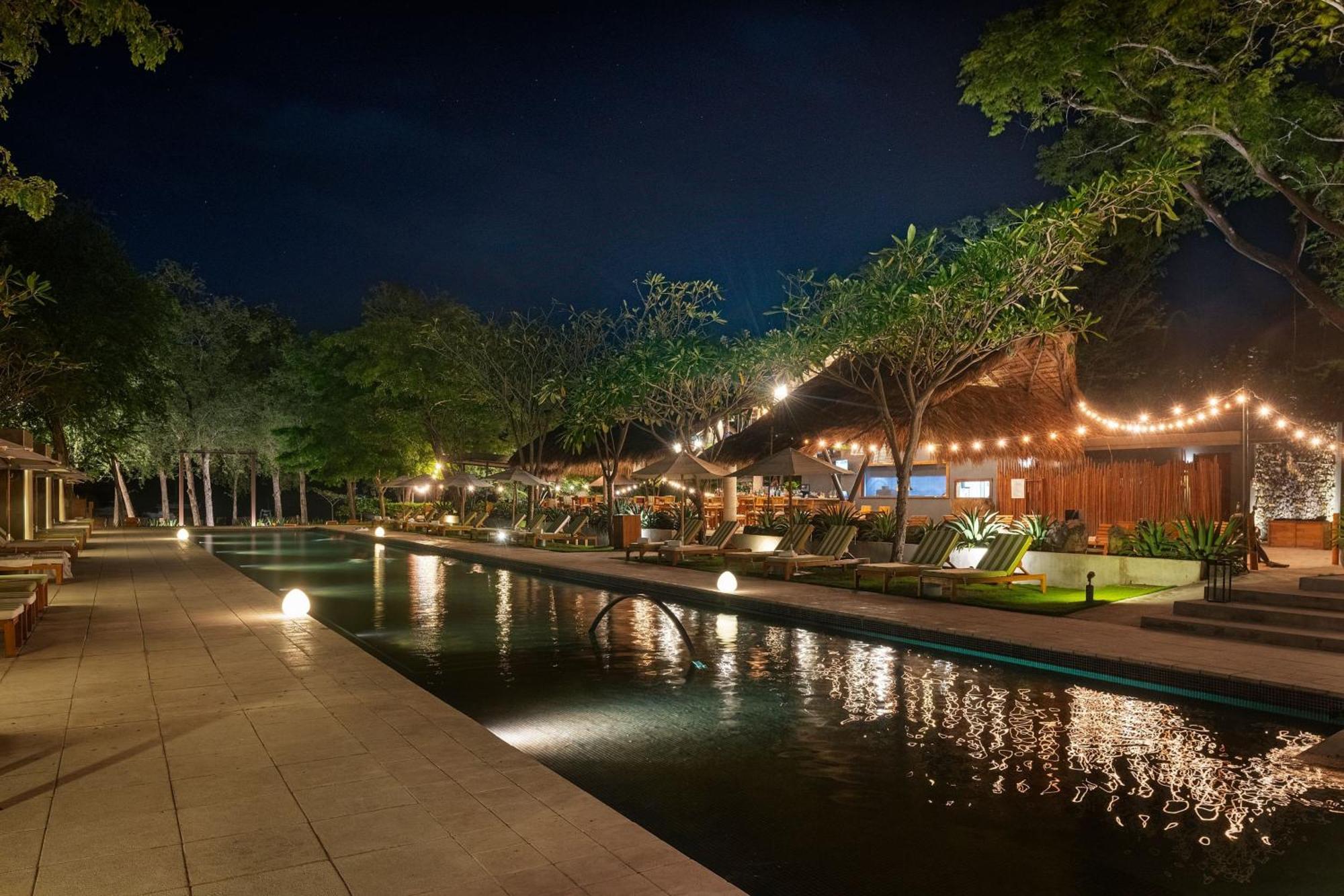 El Mangroove Papagayo, Autograph Collection Hotel Playa Hermosa  Bagian luar foto