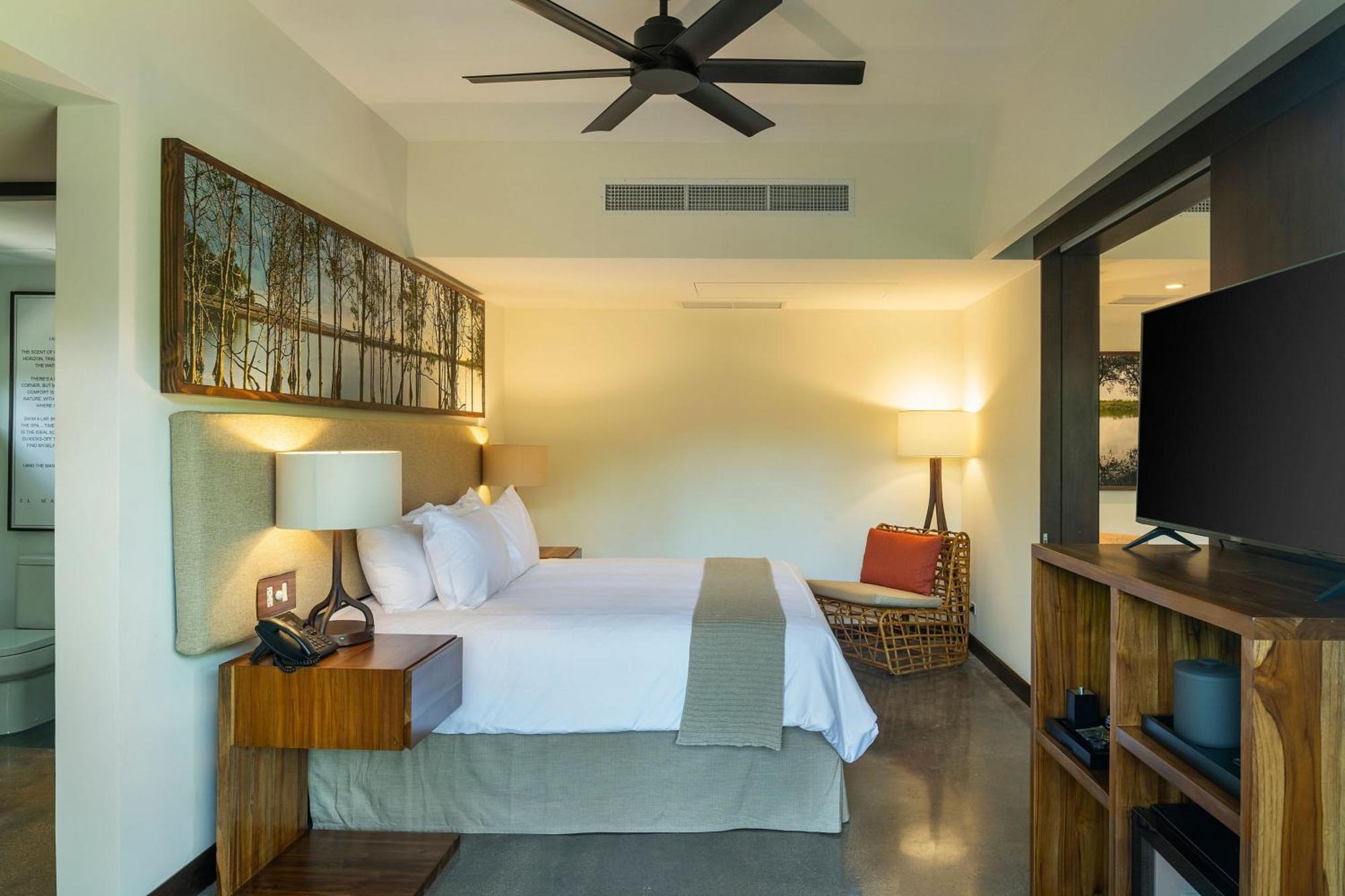 El Mangroove Papagayo, Autograph Collection Hotel Playa Hermosa  Bagian luar foto